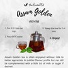 Assam Golden - Black Loose Leaf Tea Second Flush Golden