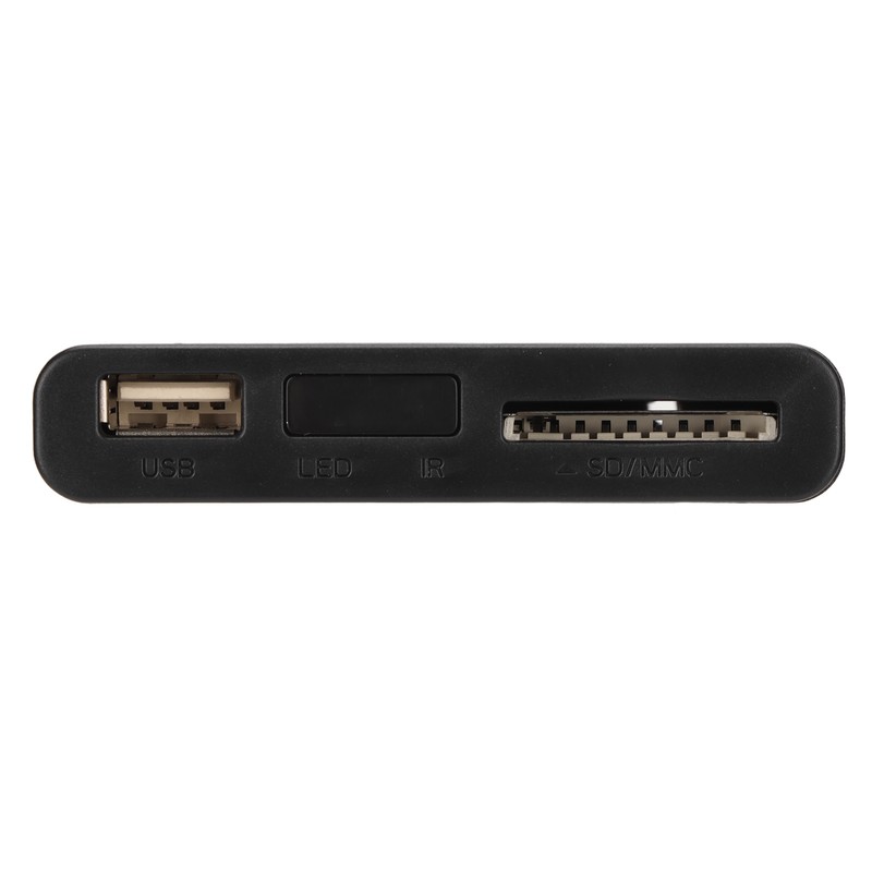 4K HD Media Player Mini Streaming Media Player with Remote