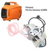 Engine Carburetor 0H43470146 Generator High Performance Engine Carb Assembly for