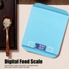 Electronic Scale Digital Food Kitchen Weight Scale High Accuracy Measurements