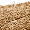 Moonlight Bedding Bath Mat Non Slip Anti Mould - Chenille
