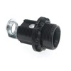 Candelabra Base Light Socket,TWDRTDD 3 Pcs of E12 Base Keyless