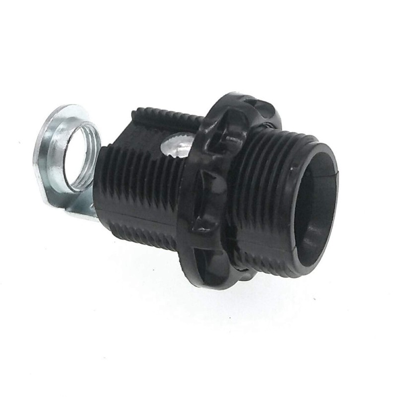 Candelabra Base Light Socket,TWDRTDD 3 Pcs of E12 Base Keyless