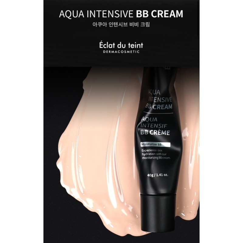 Eclat Dutan [2 sets] BB cream 40ml + sunscreen 50ml