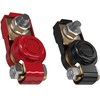 2 PCS Thicked Pure Copper Car Battery Wire Terminal Connector