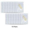 Guapa 10PCS Eyebrow protection waterproof tape Tattoo Real Operation Transfer