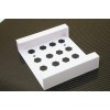 Speedway Wall Mount Bracket Holder for Ubiquiti UCG-ULTRA Butt Gateway