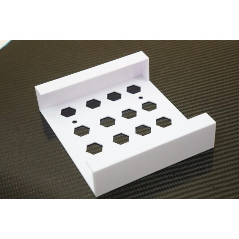 Speedway Wall Mount Bracket Holder for Ubiquiti UCG-ULTRA Butt Gateway
