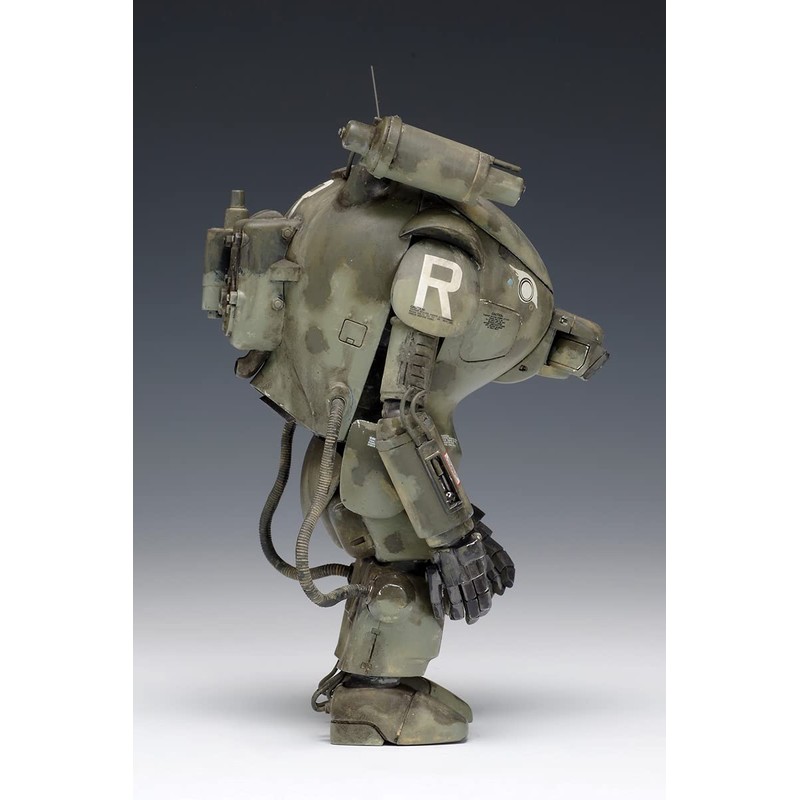 Wave MK-069 Machinen Krieger S.A.F.S. Type R Raccoon Plastic Model,