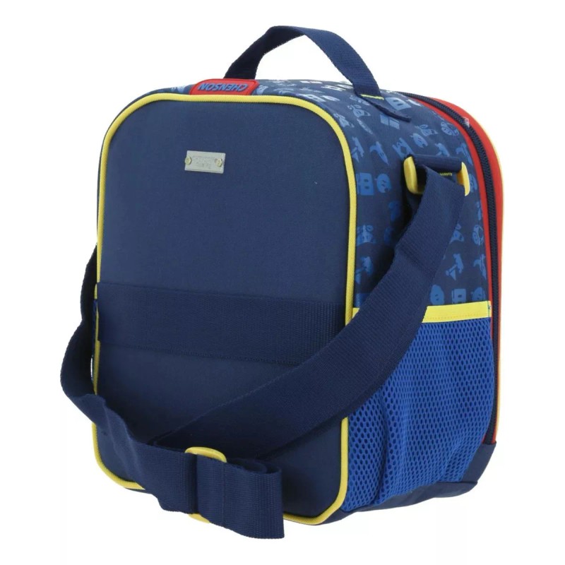 Chenson Lonchera Escolar Chenson Mario Bros Mush Mb66260-9