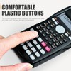 Scientific Calculator for Secondary School With 240 Functions Enhance Learning