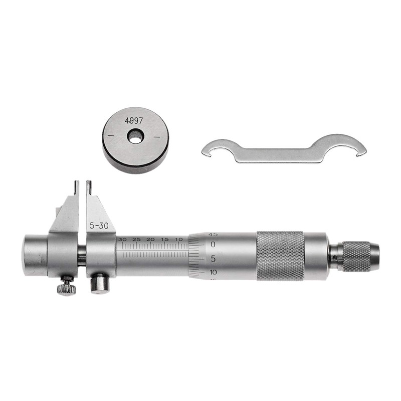 Wabeco 2 Point 5 30 mm Internal Jaw Micrometer Internal