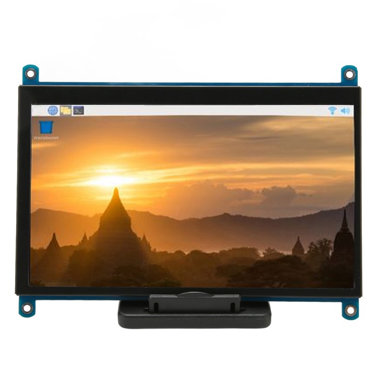 7 Inch Capacitive Touch Screen IPS Display 1024x600 Touchscreen for