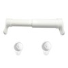 Toilet Paper Holder Extender, Fit Double Rolls,Triple Rolls and Mega
