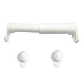Toilet Paper Holder Extender, Fit Double Rolls,Triple Rolls and Mega Rolls