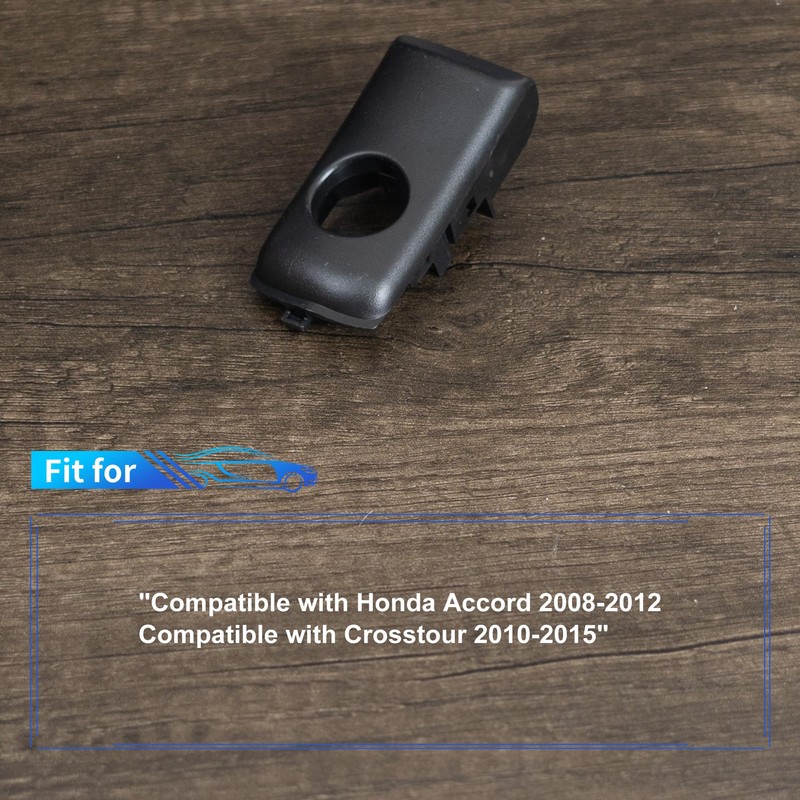 Rldym Glove Box Latch Lock Handle Cap 77545-TA0-A01 for Honda