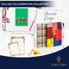 Collins Flourish A5 Daily Desk Pad - To Do List