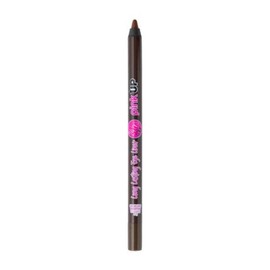 PINK UP | Long Lasting Eye Liner | Delineador ojos | Larga duración | Resistente al agua | No irrita la piel | Colores intensos | Color Oscuro/Deep Brow | Modelo PKLLE200