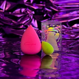 Space Rave Sponge Set