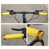 PLATT Bicycle Grip Cover Durable Anti-Slip Professional Mountain Bike Handle
