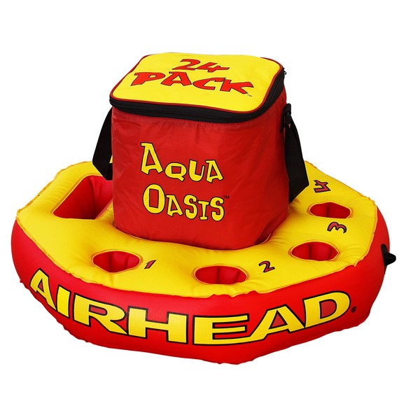 Airhead Aqua Oasis Floating Beverage Cooler