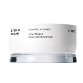 IOPE 아이오페 스템3 크림 추천 장벽 진정 보습 탄력 50ml IOPE Stem3 Cream Recommended Barrier Soothing Moisturizing Elasticity 50ml