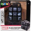 Rubik's Rubik’S Cube, Black Panther Puzzle Cube – Collectible Brain
