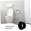 IWOWHERO Toilet Seal Ring Thickened Flange Seal for Odor Prevention