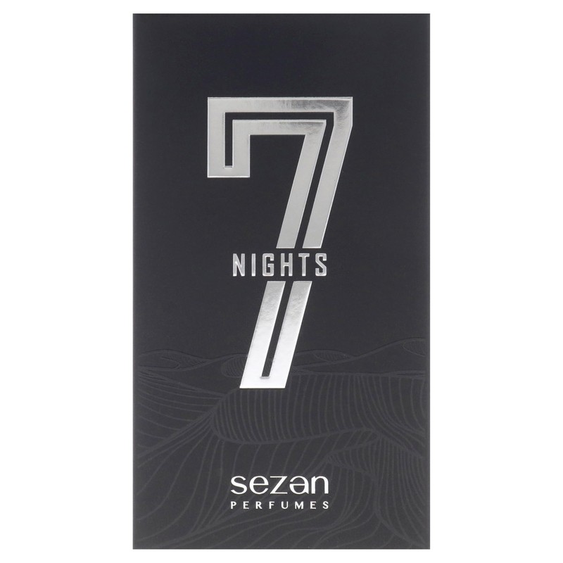 Sezan 7 Nigth for Men - 3.3 oz EDP Spray