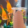 PATKAW 1 Set Spawning Bucket Discus Spawning Cone Fish Breeding