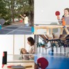 Generic Retractable Table Tennis Net - Portable & Adjustable Ping