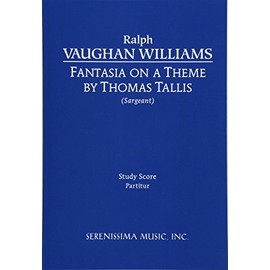 Fantasia on a Theme By Thomas Tallis