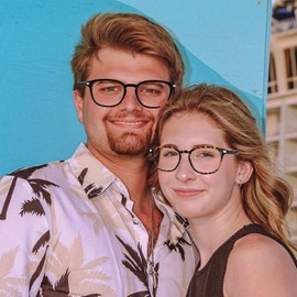 HIYANJN 4 Pack Reading Glasses For Women Men Light Weight Eyeglasses With Spring Hinges Readers Glasses