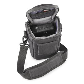 Cullmann Malaga Vario "100" Kameratasche, 7 x 12 x 6 cm Rot