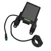Electric Bicycle Display Meter Large Screen M6C LCD Scooter Display