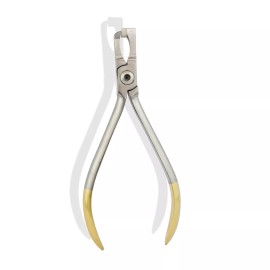 PRECISE CANADA Dental Bracket Removing Plier TC Orthodontic Posterior Band Remover