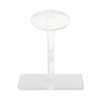 5D Cosmetic Practice Face Set Silicone Reusable Makeup Mannequin Face