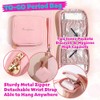 Kit para la primera menstruación para niñas | 22 piezas