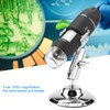 Professional Digital Electronic Microscope 1000X Magnifier Analog AV Output (,