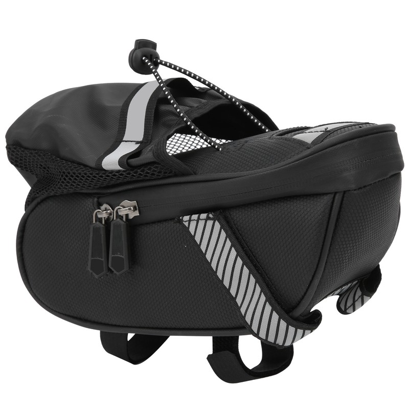 WHEEL UP Portable Waterproof Bike Saddle Pouch with Water Bag