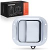 A-Premium Left Driver Side Interior Door Handle Compatible with Peterbilt