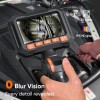New 3.9mm Bi-Directional Endoscope with 1.5m Flexible Cable, 8 LED