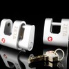 ZETA ZU55 High Security 6-Pin Dimple Slider with Sidebar Cut