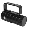 Diving Flashlight Super Bright Flashlight 18000LM Aluminum Alloy IPX8 Waterproof