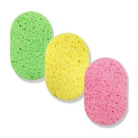 Artbox 아트박스/어스앤유 어스엔유 천연 식물성 바디 해면 스펀지(3컬러) Artbox / Earth & You Natural Plant-Based Body Sponge (3 Colors)