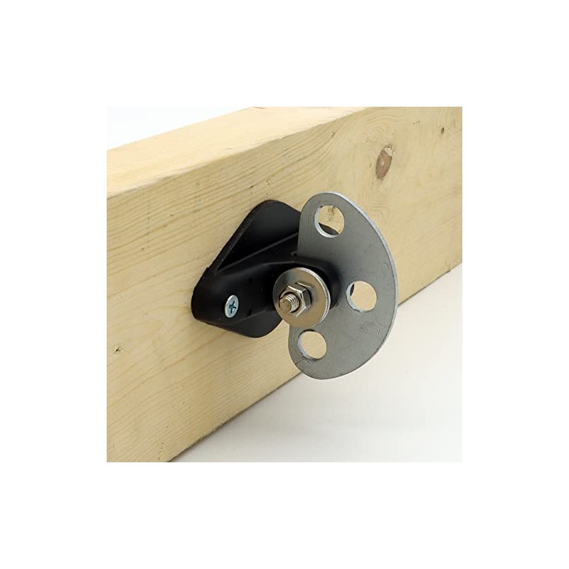 24 Pcs Pinlock insulators with 3 Point Gate Connector, Electric