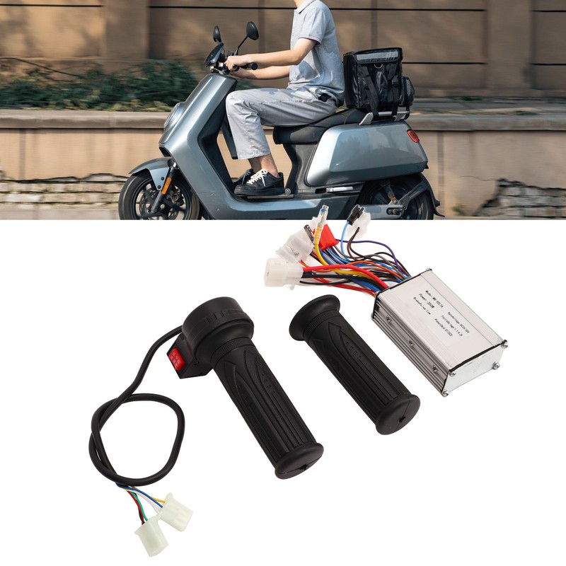 24V 36V 350W Electric Bicycle Brushless Motor Speed Controller Electric