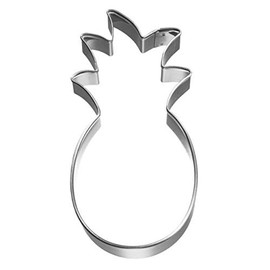 [Birkmann/birukuman] cookie cutter (Pineapple 9.4 X/4.5 cm)