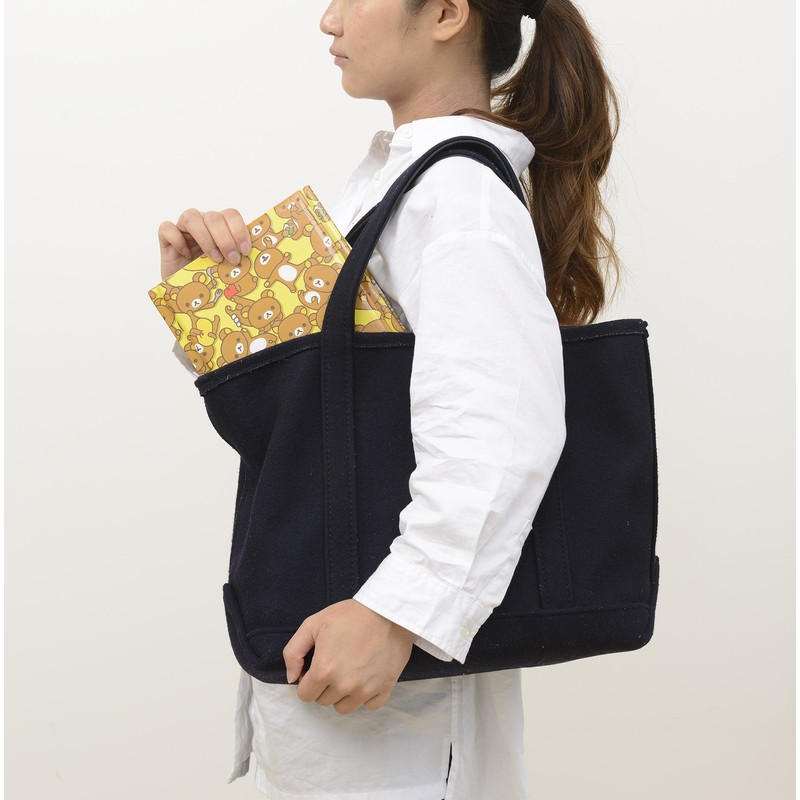 Foldable Paper Stool Rilakkuma Stool Chair