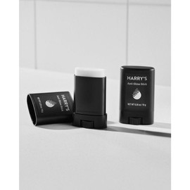 Harry's Anti-Shine Stick - Reduces Appearance of Oiliness & Pores, Brightens Skin, Sea Fennel Extract, Suitable for Men - Pack Size: 2 Sticks